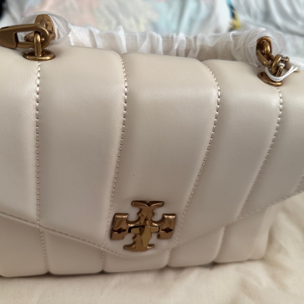 Tory Burch kira small top handle satchel bag